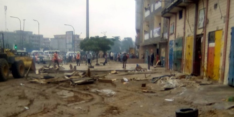 Côte d’Ivoire : Les ferrailleurs d’Abobo Anador préparent une autre manifestation, les révélations d’un député