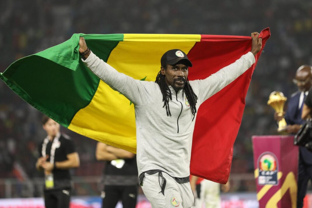 Aliou Cissé, un entraîneur local qui fait entrer le Sénégal dans l’histoire du football africain