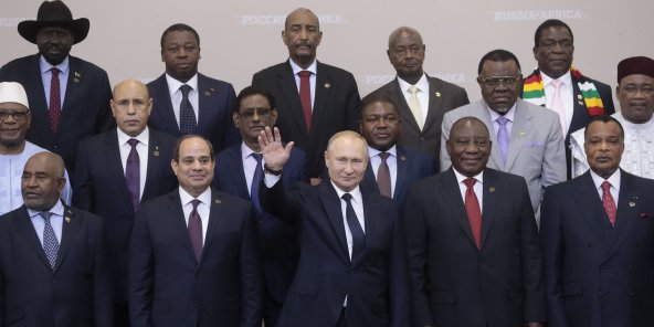Guerre Russie-Ukraine : l’Afrique et les raisons d’un non alignement