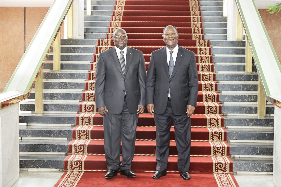 En Côte d’Ivoire, Alassane Ouattara nomme un vice-président