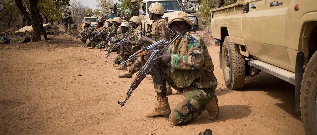 Antiterrorisme : l’Afrique de l’Ouest vers plus de solutions endogènes ?