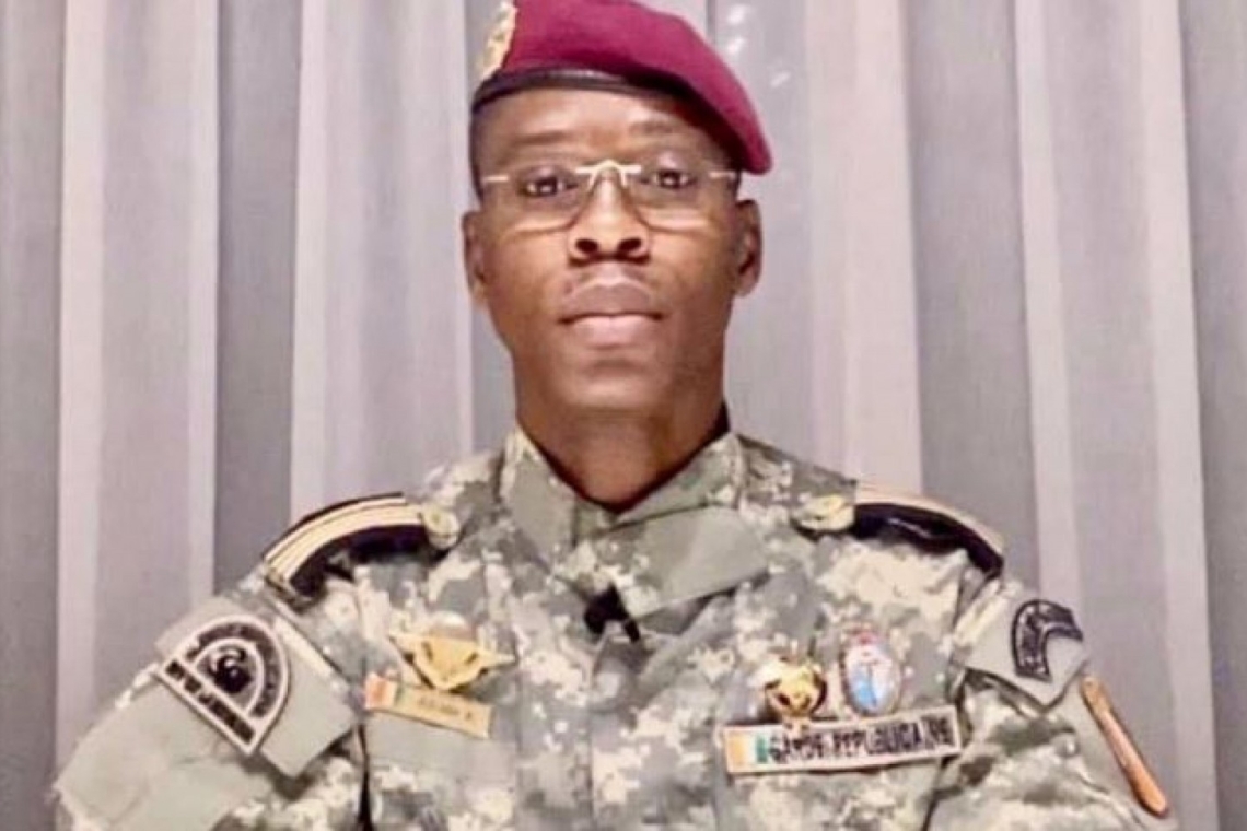 « Commandant Abdoulaye Fofana, aide de camp de Guillaume Soro, interpellé