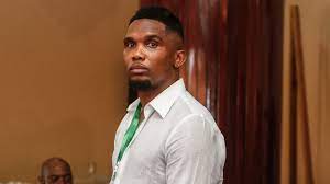 Sport/Espagne : Samuel Eto’o condamné à 22 mois de prison pour fraude fiscale