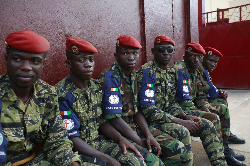 Le colonel Assimi Goita accorde la grâce présidentielle aux 49 soldats ivoiriens