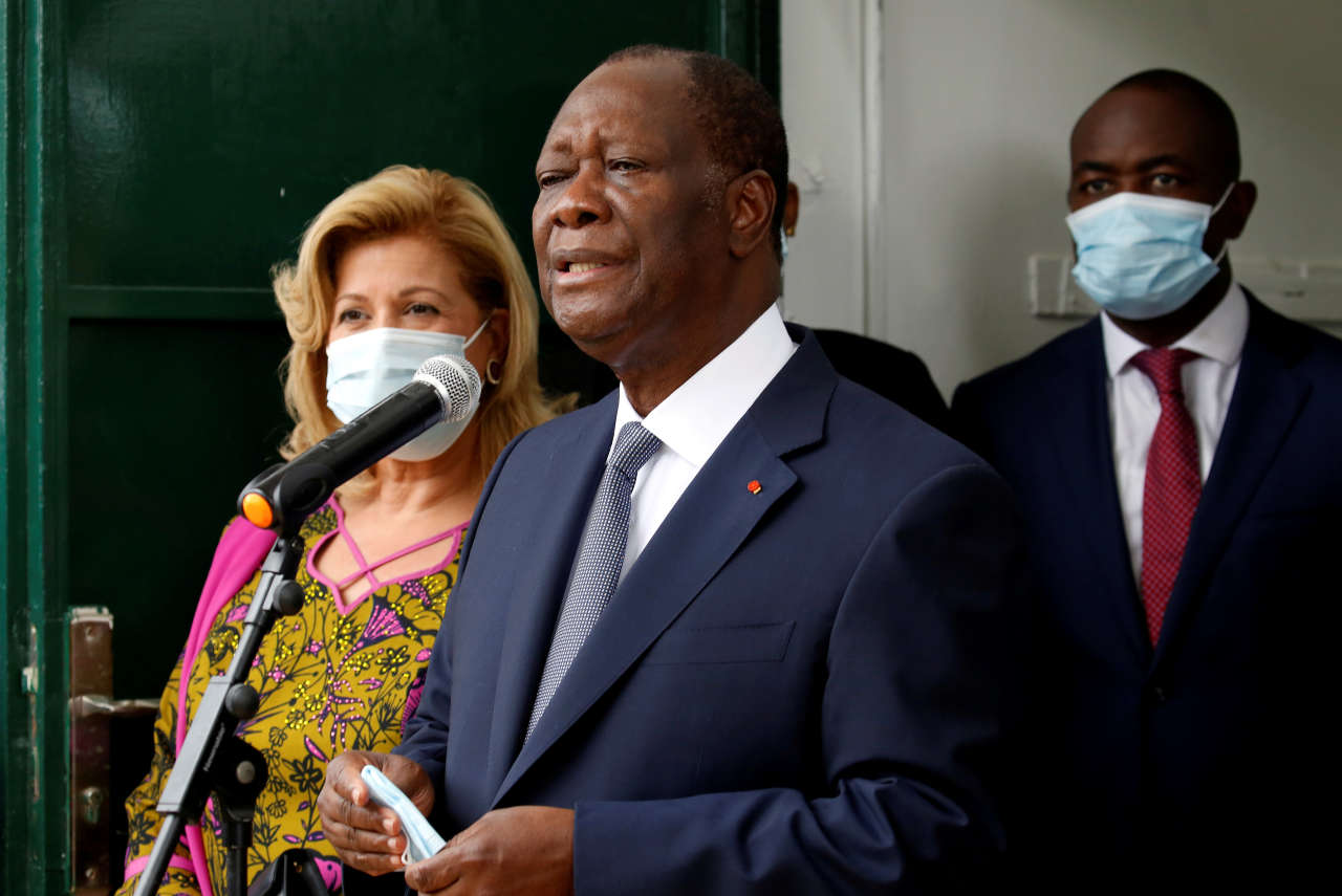 Mariage homosexuel: Alassane Ouattara donne la position de la Côte d’Ivoire