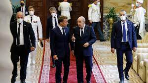 Emmanuel Macron en Algérie : « L’Algérie est demandeuse d’un partenariat avec la France », assure un historien