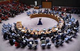 En pleine guerre en Ukraine, la Russie prend la présidence tournante du Conseil de sécurité de l’ONU