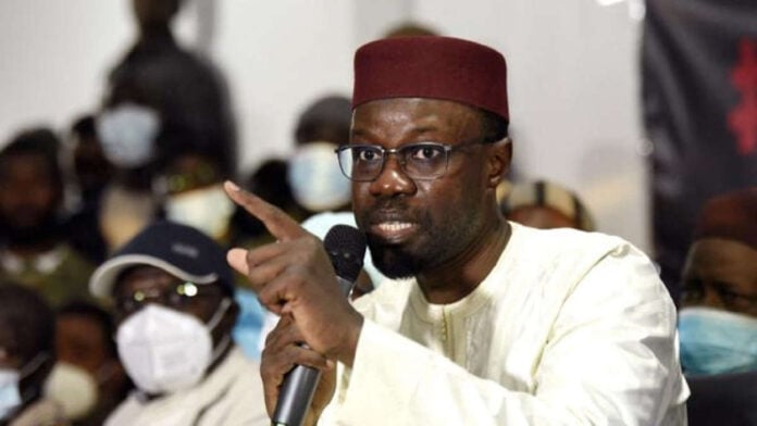 Sénégal: Ousmane Sonko appelle à la «désobéissance» et rejette un dialogue avec le pouvoir