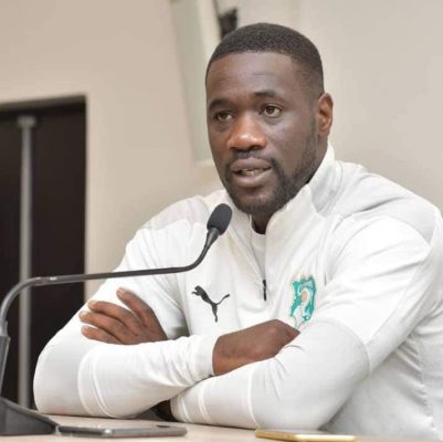 Emerse Faé, sélectionneur de la Côte d’Ivoire : « J’ai envie de continuer ma mission, et rien d’autre »