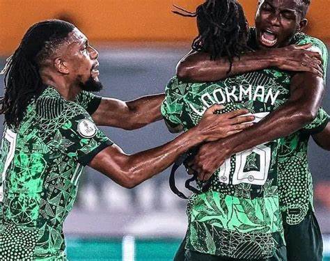 CAN 2024 : Le Nigeria élimine le Cameroun avec sérieux et rejoint les quarts de finale…