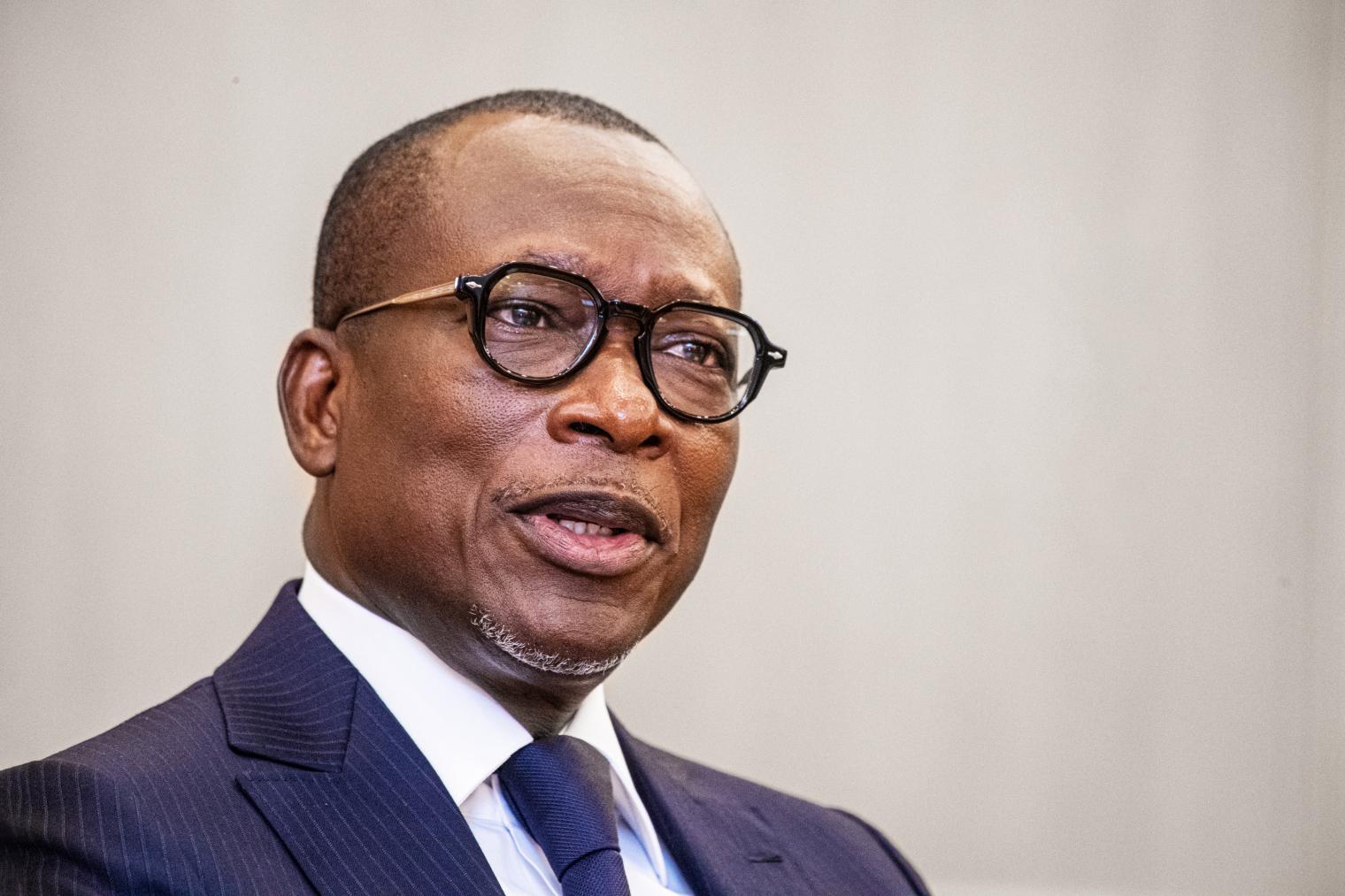 Patrice  Talon :Il n’y a pas de conflit entre le peuple du Bénin et le peuple du Niger.