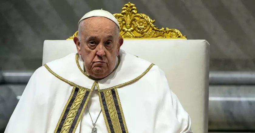 Le pape annule sa participation au Chemin de Croix «pour préserver sa santé»