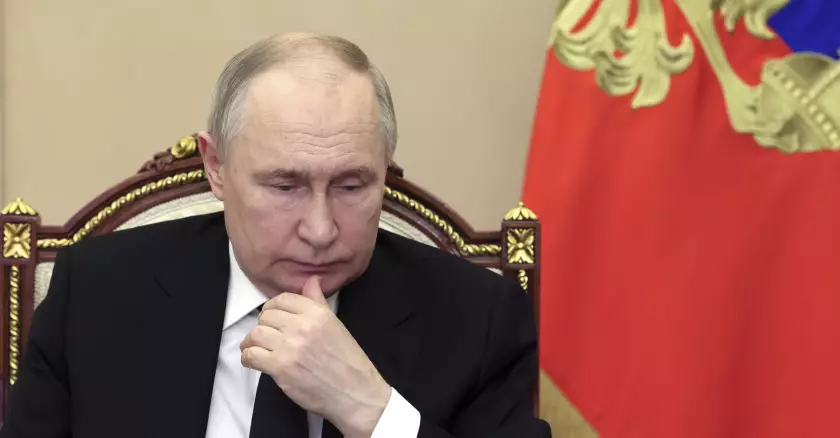 Russie: Vladimir Poutine impute pour la première fois l’attentat de Moscou à des islamistes