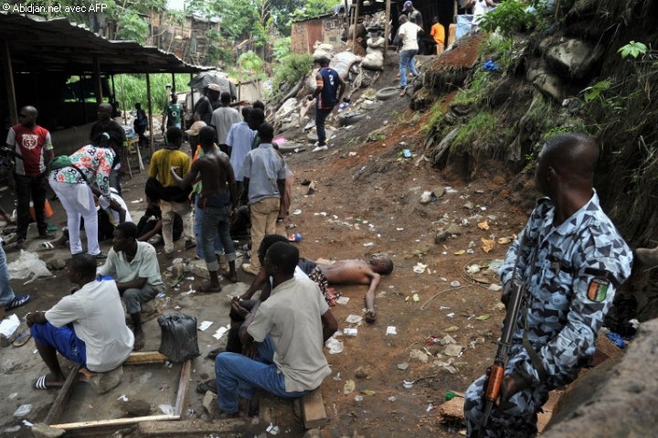 Procès d’un trafic de cocaïne en Côte d’Ivoire : « La concurrence et la violence, tout ça c’est sur Netflix ! »
