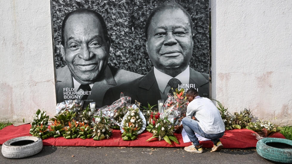 Hommage au président Bédié: ils sont venus lui dire adieu